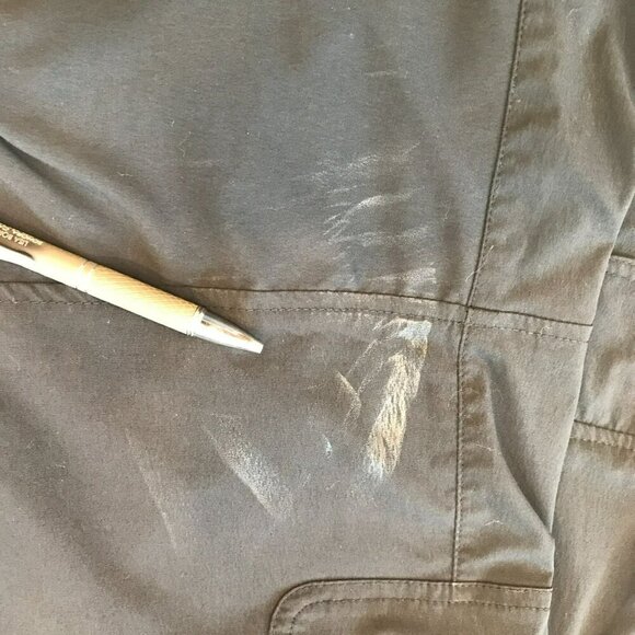 Royal Robbins Outdoor Skirt Adventure Flare Pockets Black Women's Sz 14 Active - Picture 12 of 14